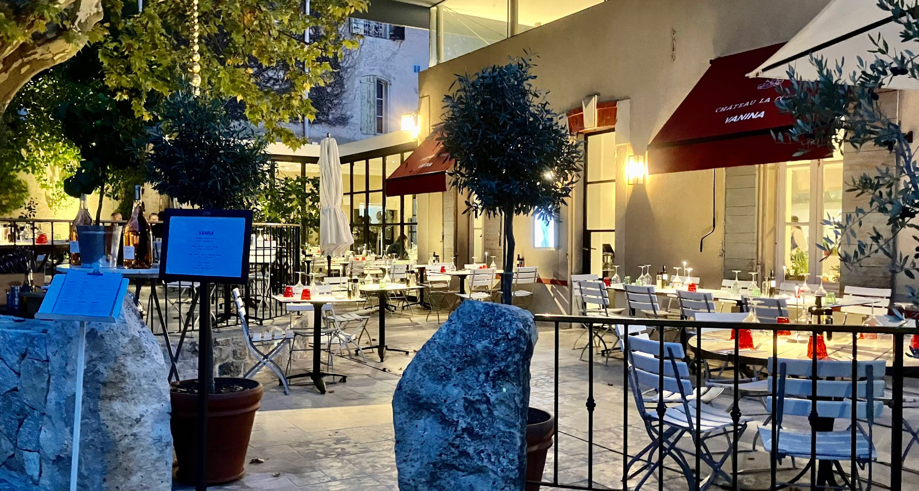 "Timing is everything"