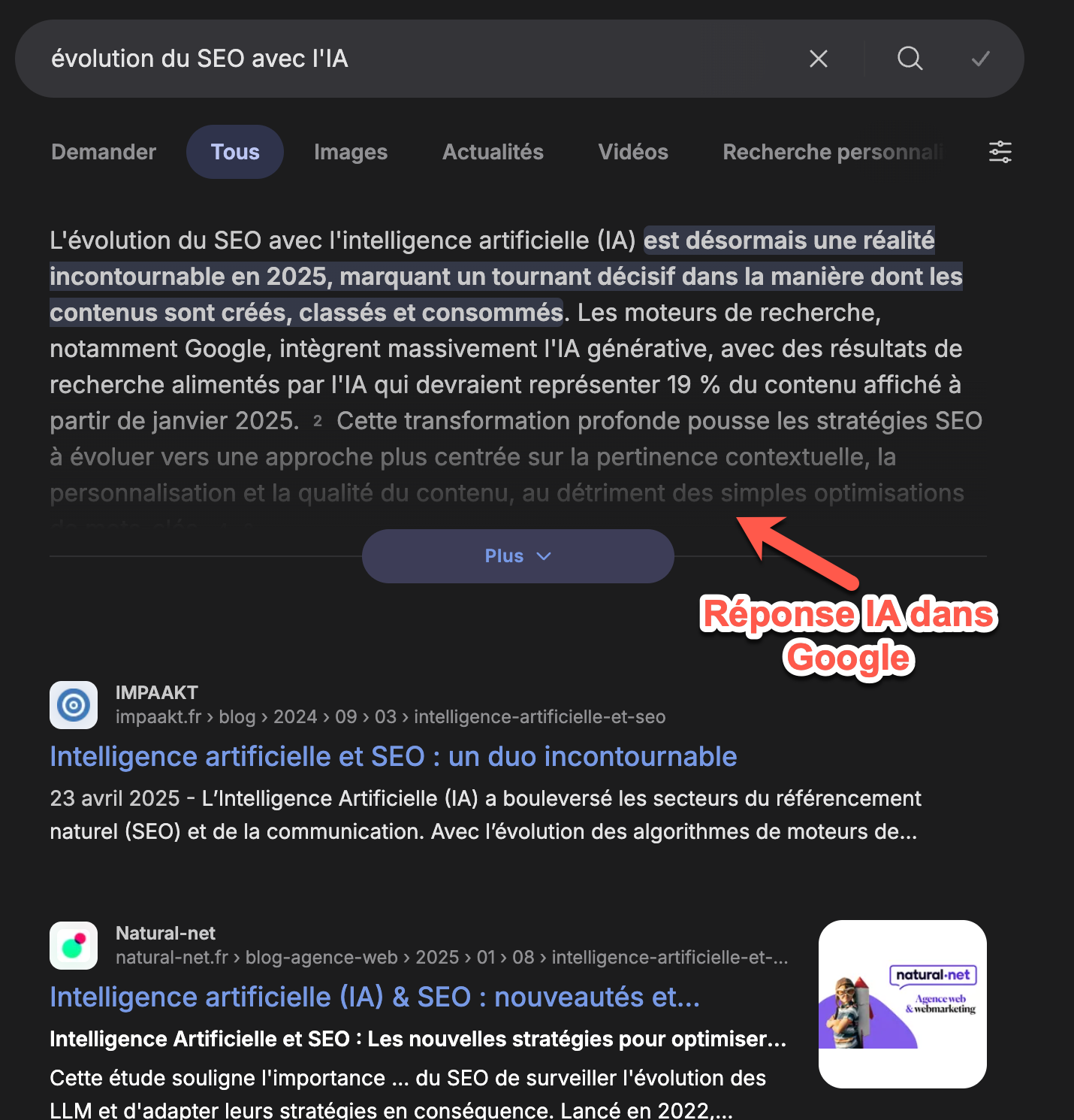 ChatGPT va-t-il remplacer Google ?