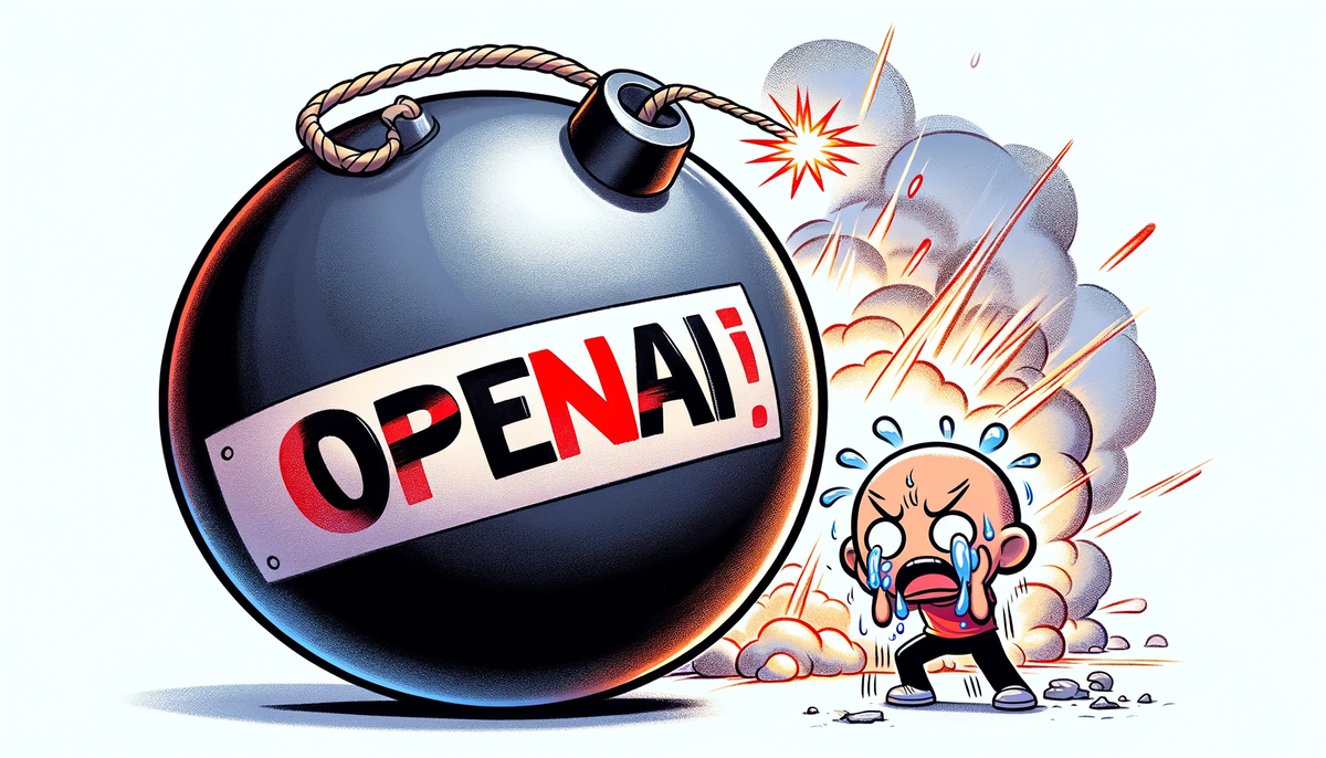 OpenAI – Un nouvel espoir