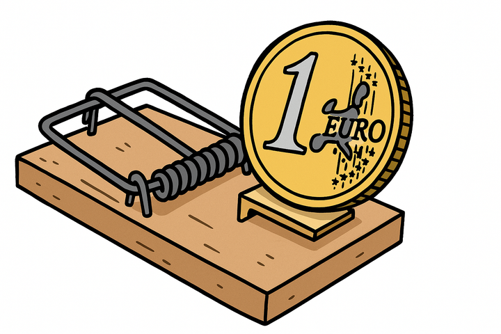 Le piège du prix bas