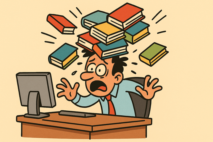 Le catalogue de cours ne vaut rien (mais se vend)