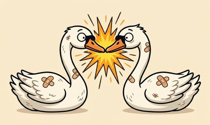 🔭 Fusion Coursera+Udemy : le chant du cygne face à l'IA ?