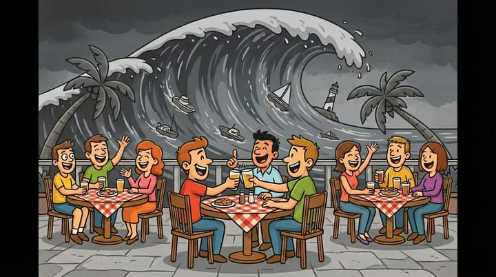 🔭 Il se passe quelque chose